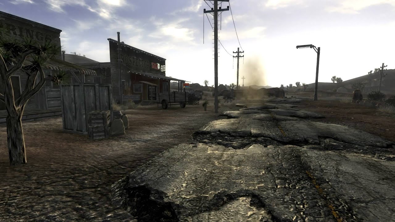 Fallout New Vegas Radio Songs Download